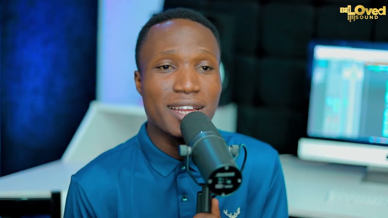 ASHIMWE - RONEL (Beloved Sound Session)