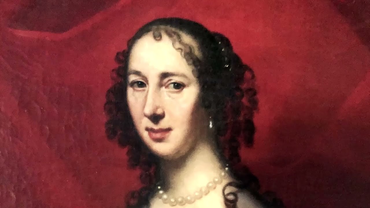 Mysterierna på slottet – Vad hände Anna Margareta?