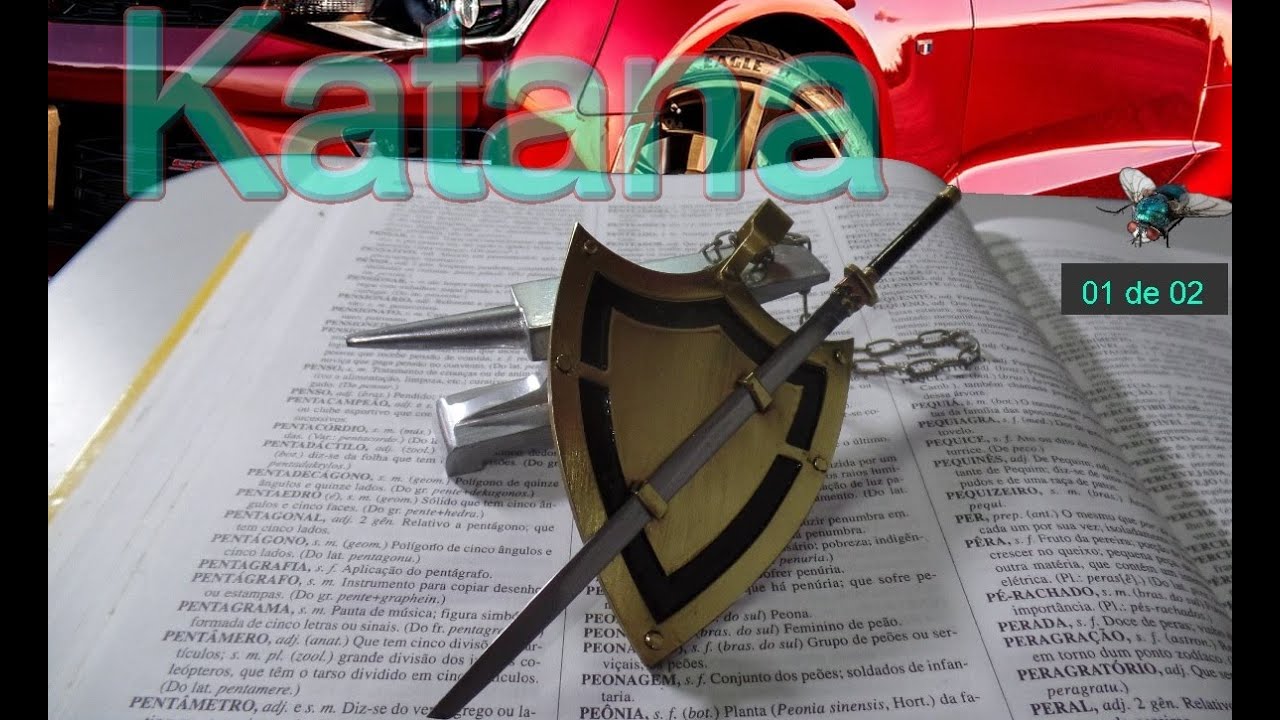 Katana 01 de 02