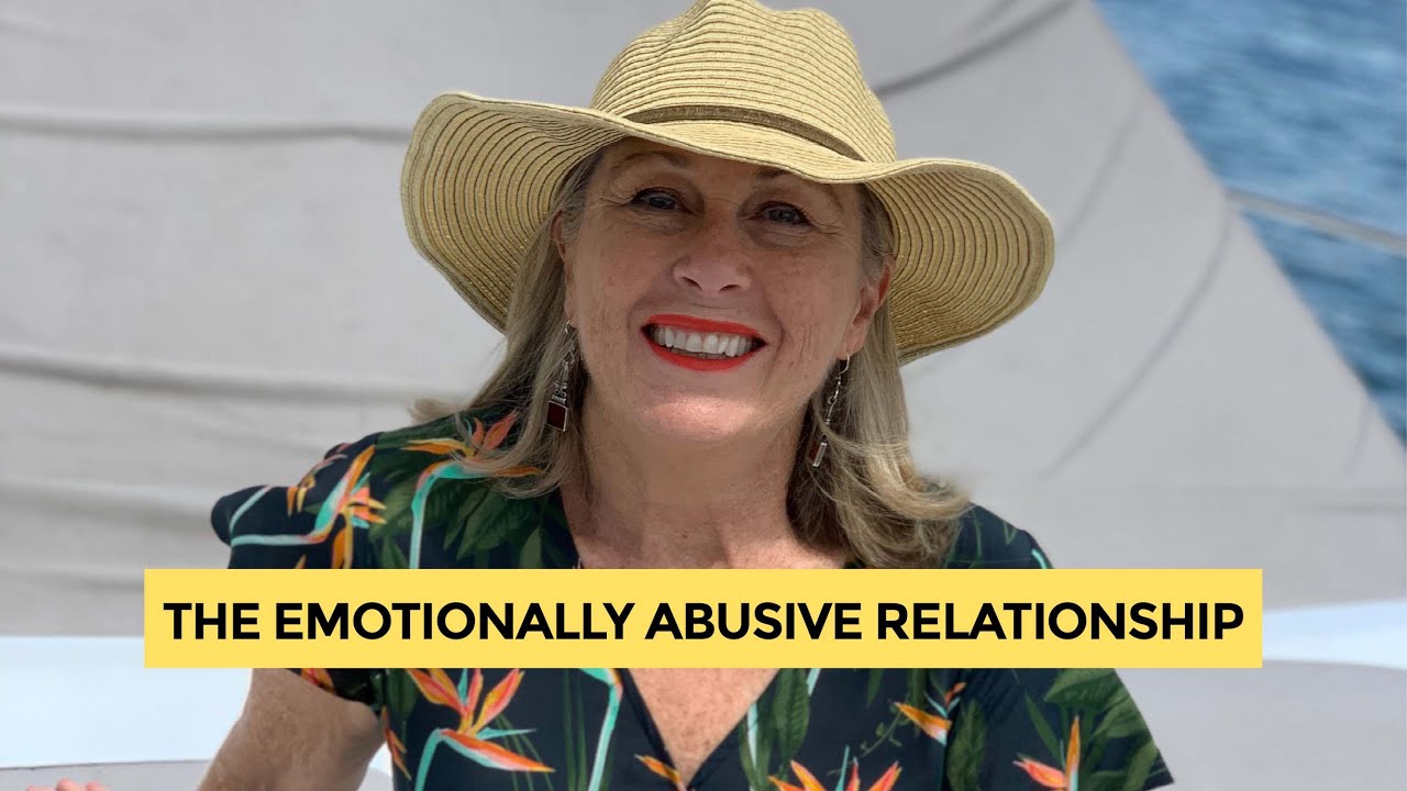 The emotionally abusive relationship