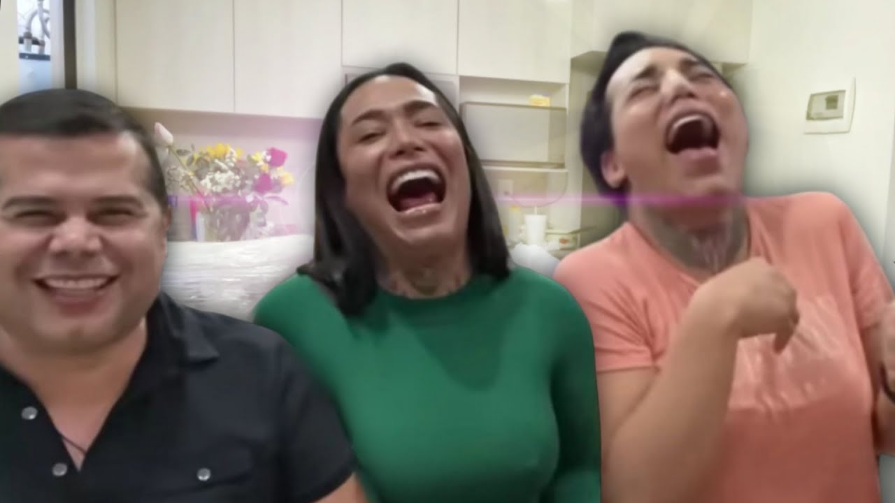 KARINA Y CHUY VISITAN A PAOLA RECIÉN GOLPEADICHIS‼️😨 @Mintohato  | MEJIA |