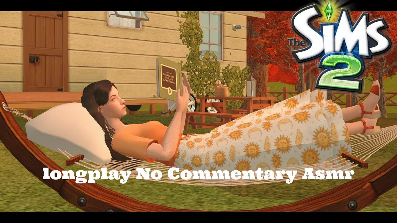 Cozy Sims 2 Longplay No Commentary