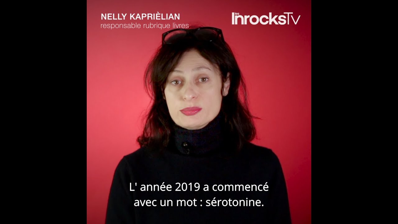 Le bilan Livres 2019 des Inrocks