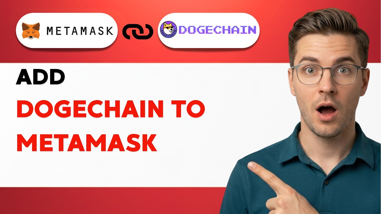 How to Add Dogechain to MetaMask [2026 Full Guide]