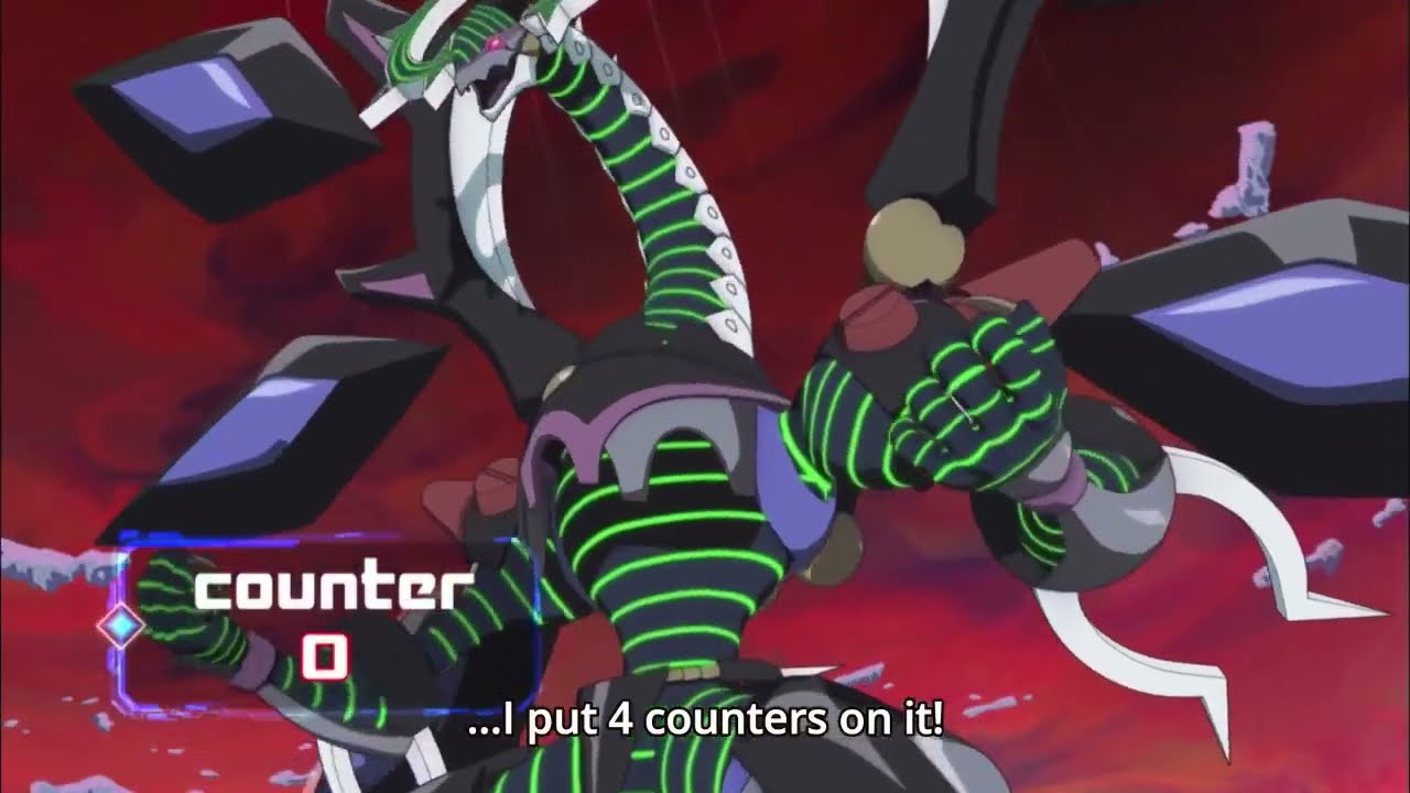 Summons Firewall Dragon Darkfluid Full Power in Mode Solo same anime