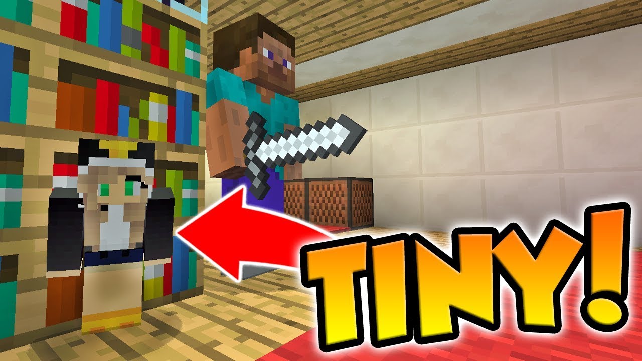 PLAYING AS A BABY IN MINECRAFT MURDER MYSTERY! (LIVE)