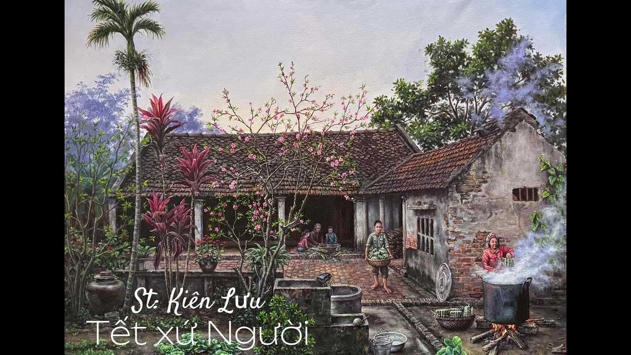 Tết xứ người 