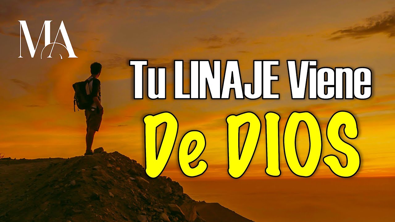 Activa EL PODER de Tu LINAJE Espiritual - Motivación Para el Alma