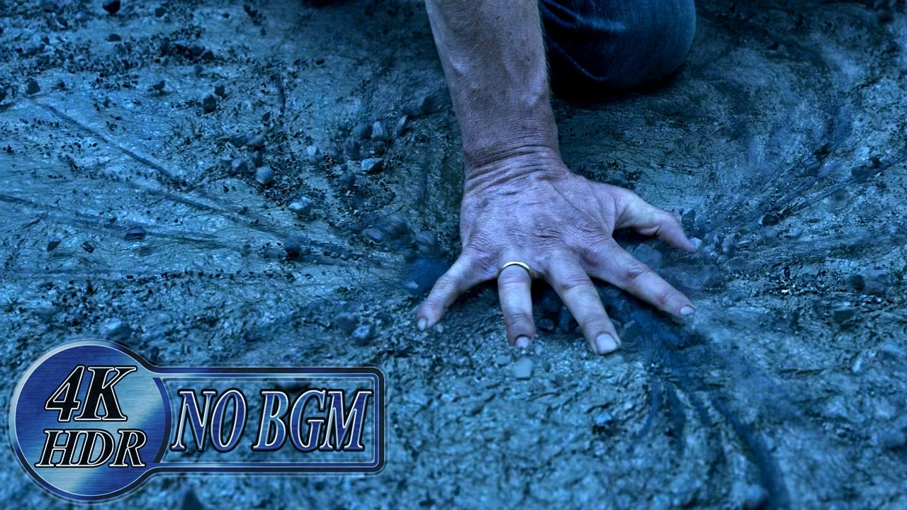 Magneto Finds His True Strength Scene [My Name Is Magneto] [No BGM] | X-Men: Apocalypse