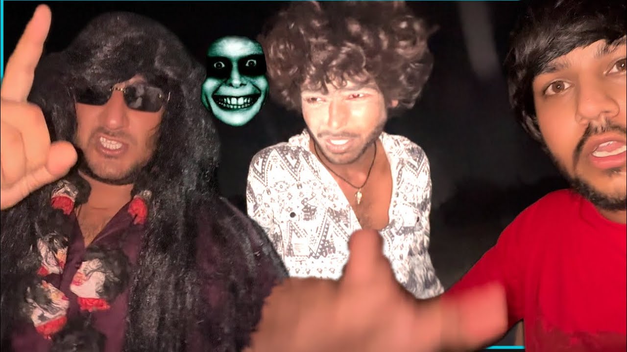Baba ji ne nikala bhoot /@kartikvlogs7335