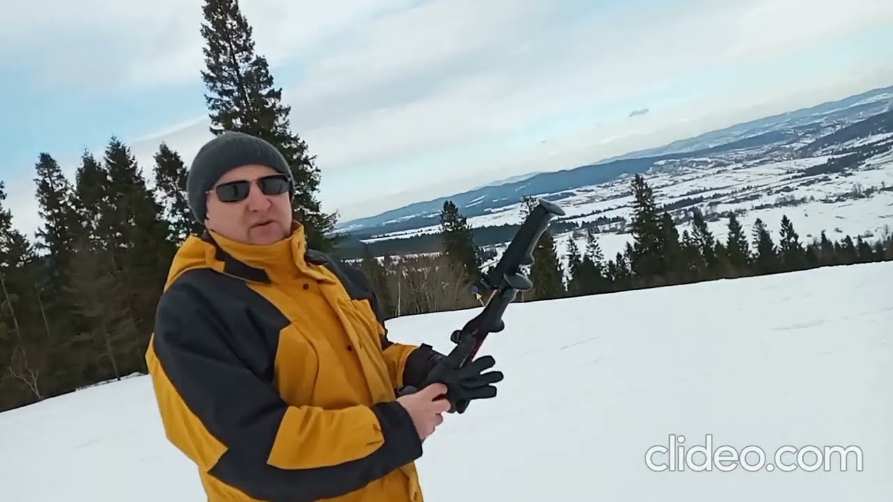 Сянки. Гірськолижний комплекс. Західний реабілітаційно-спортивний центр. Карпати