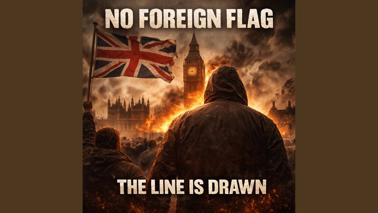 No Foreign Flag
