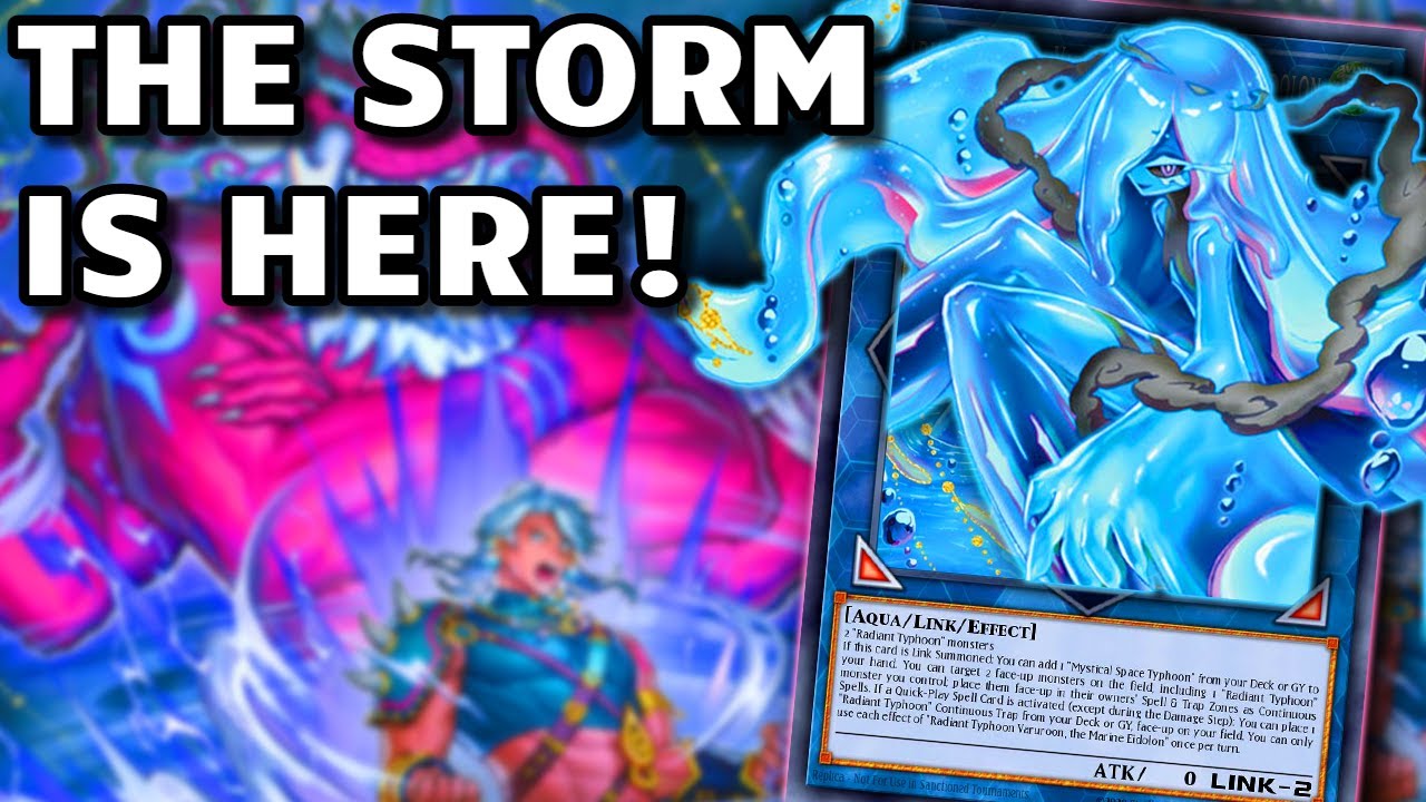 RADIANT TYPHOON [Post-BPRO] - Ten Minute Testing
