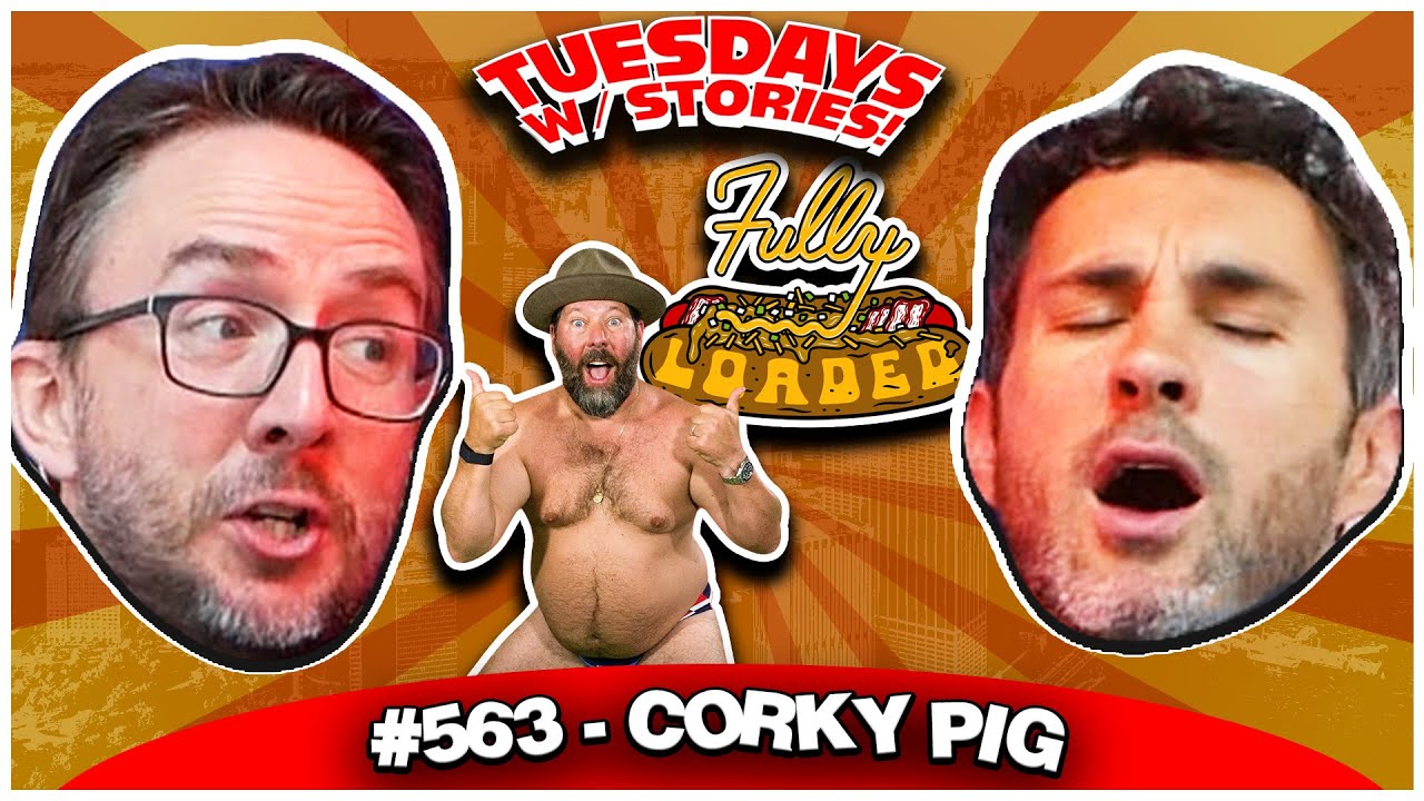 Corky Pig | Tuesdays With Stories #563 w/ Mark Normand & Joe List