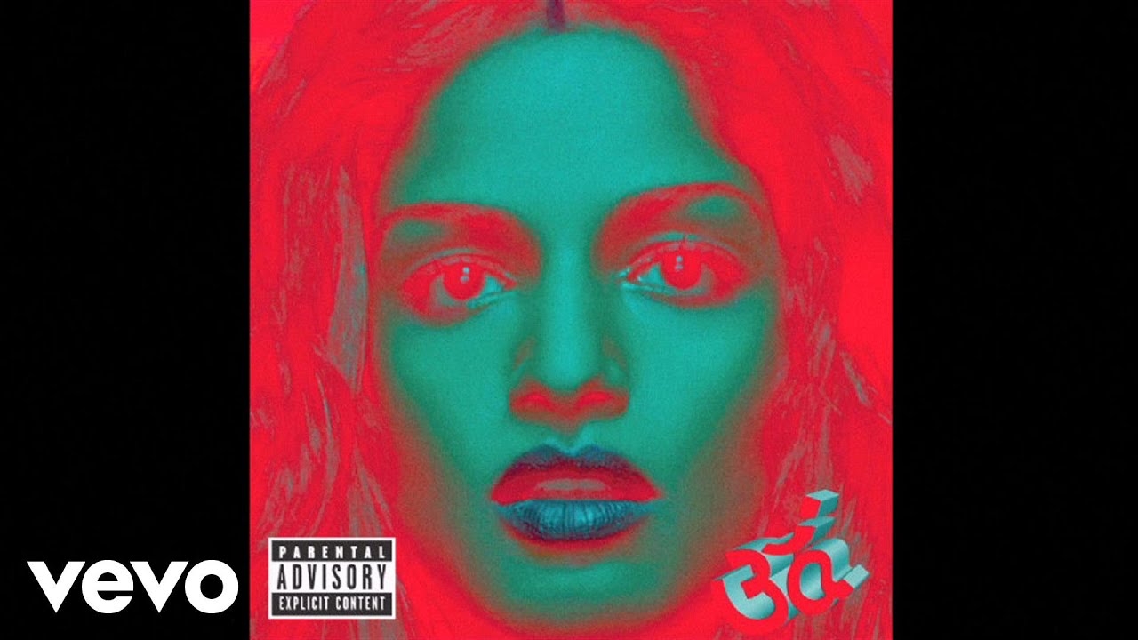 M.I.A. - Bad Girls (Audio)