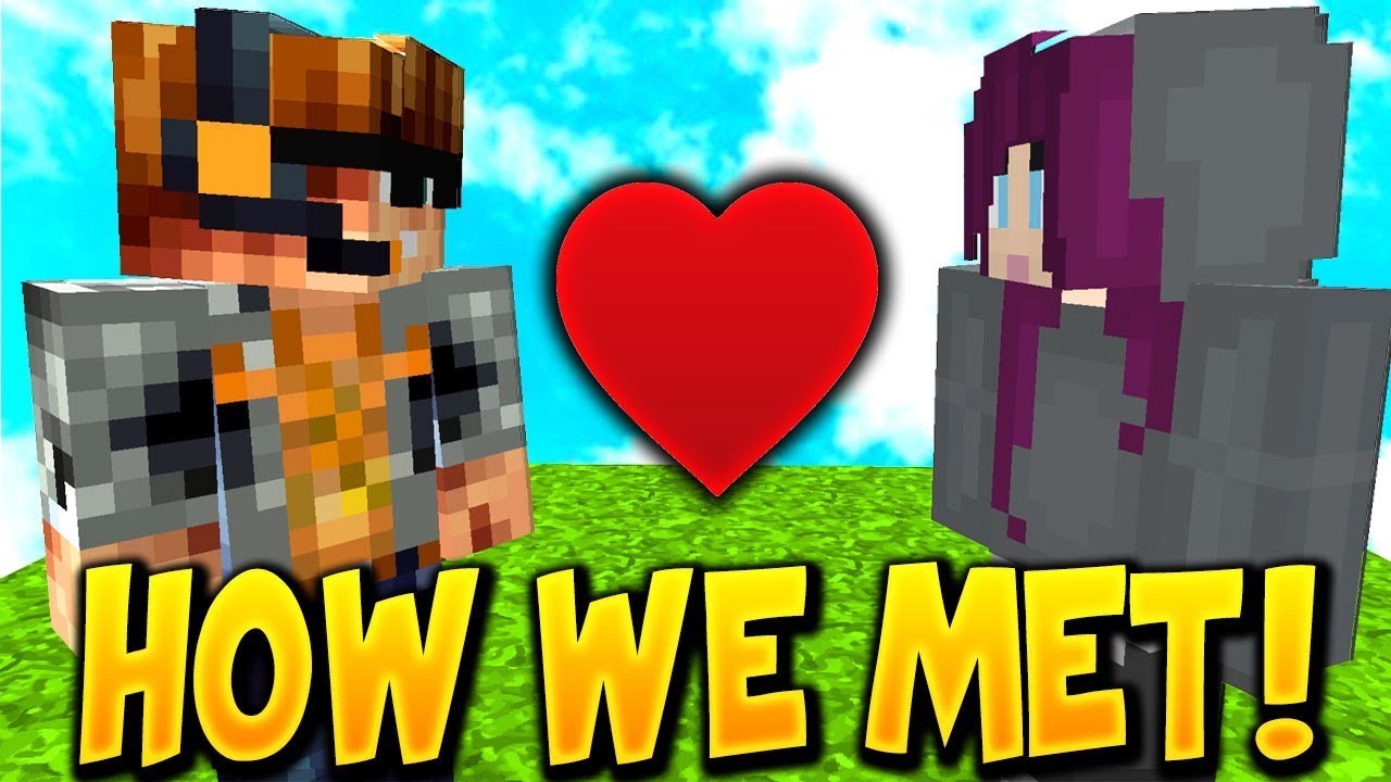 HOW GEN AND I FIRST MET! (Minecraft OP Prisons)