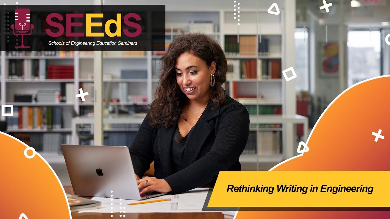 Rethinking Writing in Engineering with Duane Roen and Stefani Jenkins
