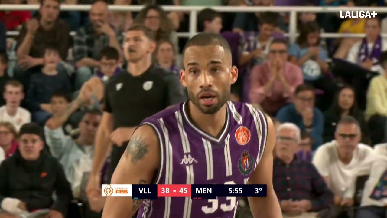RESUMEN | J34 Primera FEB: UEMC RVB 65 - 77 Hestia Menorca
