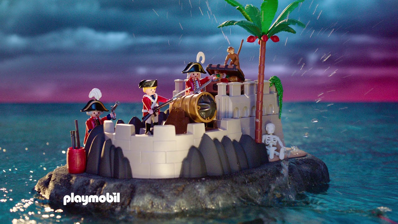 PLAYMOBIL | Pirates | TV