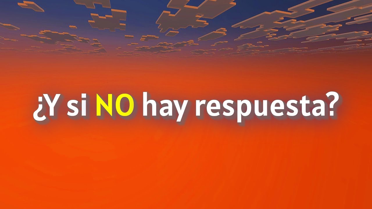 ¿Qué significado tiene mi vida?