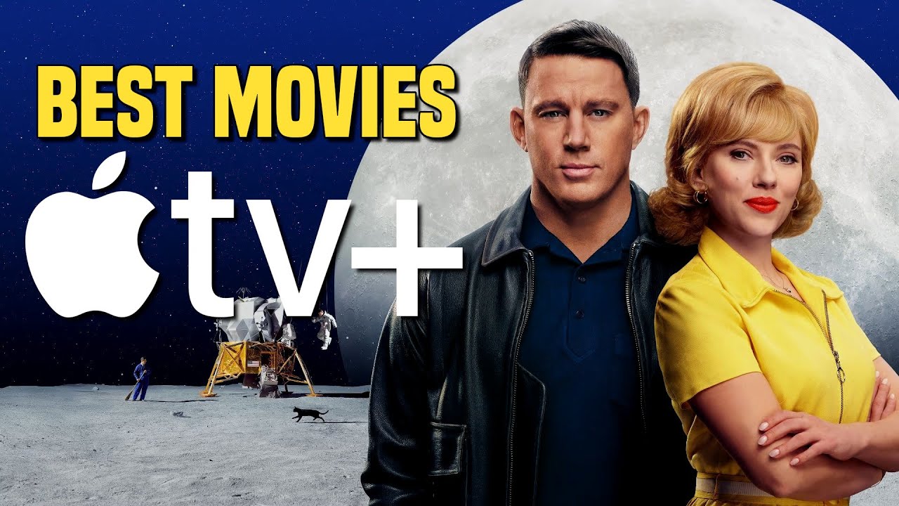 Top 10 Best Apple TV Movies to Watch Right Now!
