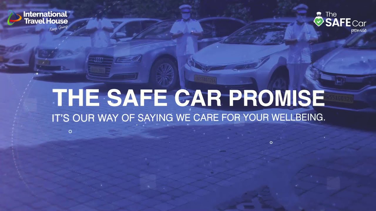 The Safe Car Promise | International Travel House
