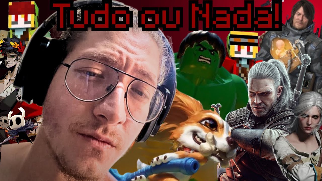 Até o ultimo tostão 🟡 | O baú só fecha vazio 💎