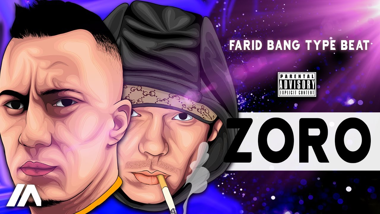 farid bang type beat 2023 - 'ZORO' | capital bra type beat | HITS 🔥 Hard type beat