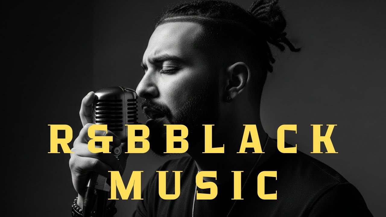 Soulful R&B Vibes 💖 Smooth Love Songs & Emotional Chill Mix for the Heart