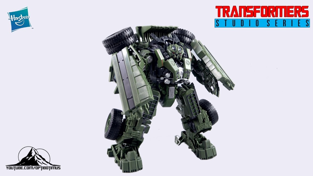 Transformers Studio Series 42 Voyager Class LONG HAUL Video Review