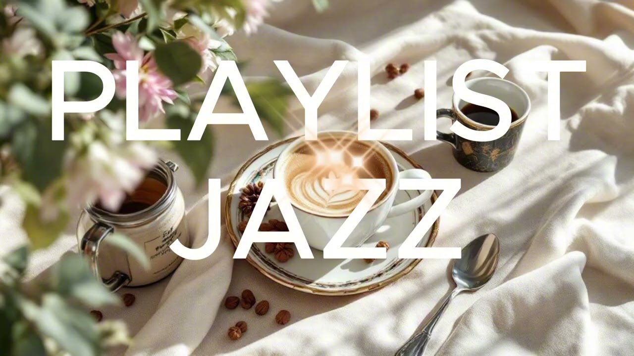 [PLAYLIST] JAZZ🎷COZY  2HOURS📀CAFE BGM