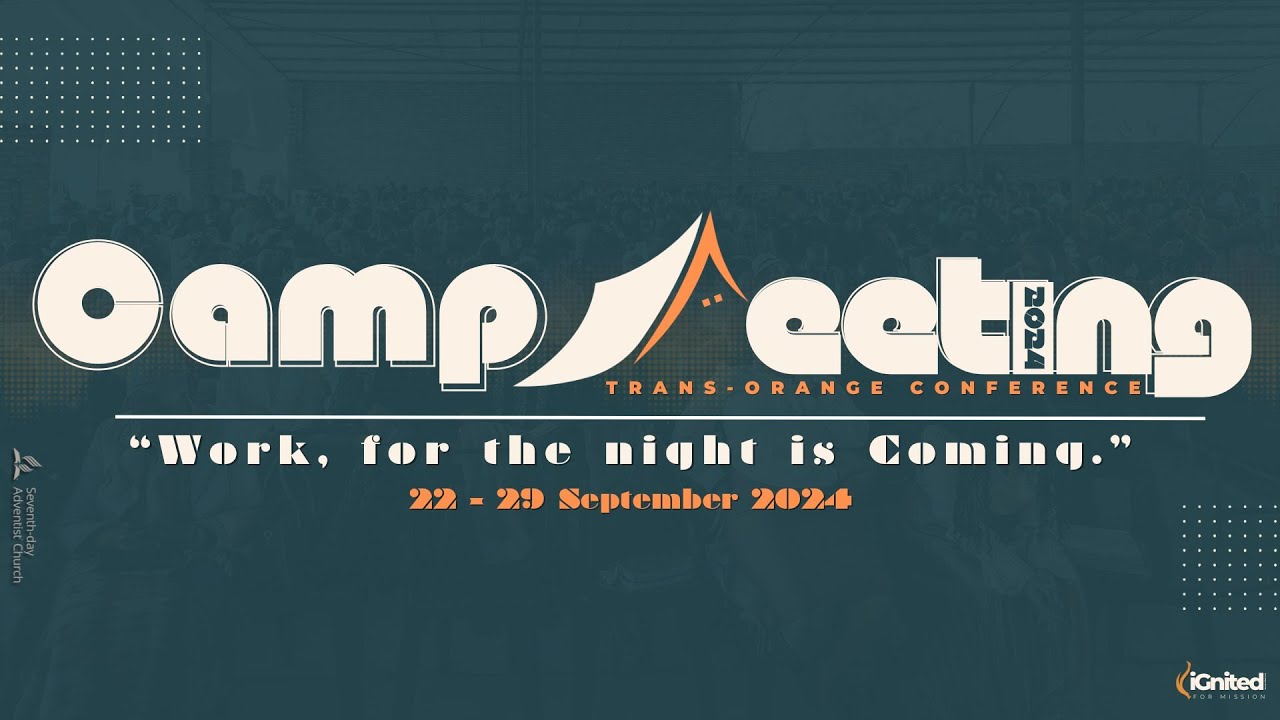 Trans-Orange Conference Presents | Camp Meeting ‘24 Youth