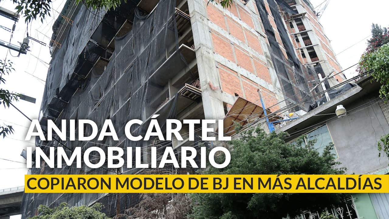 Vecinos piden ir por constructoras: copiaron modelo de Benito Juárez en más alcaldías
