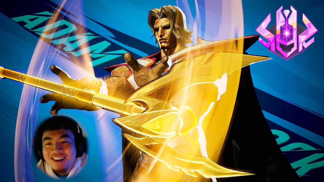 celestial rank.. BACKGROUND NOISE| top500 rank grind in Marvel Rivals