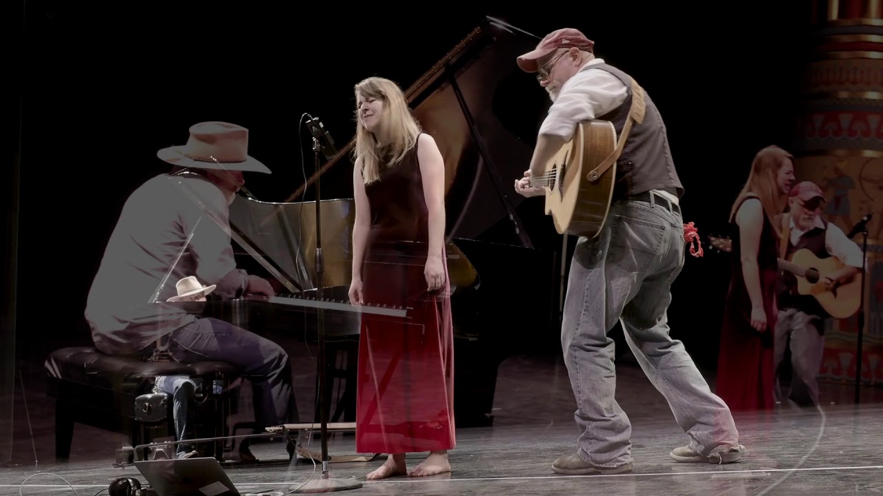 Carrie Myers + The Proper Way covers 
