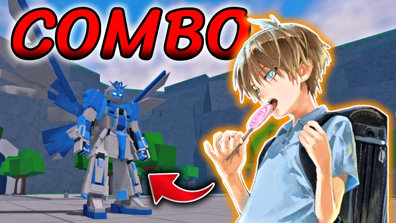 สอนคอมโบ จักรพรรดิเด็ก V3 | Roblox The Strongest Battlegrounds