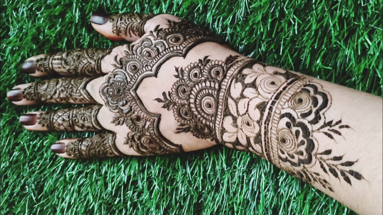 Welcome to my live aao mehendi sikhen