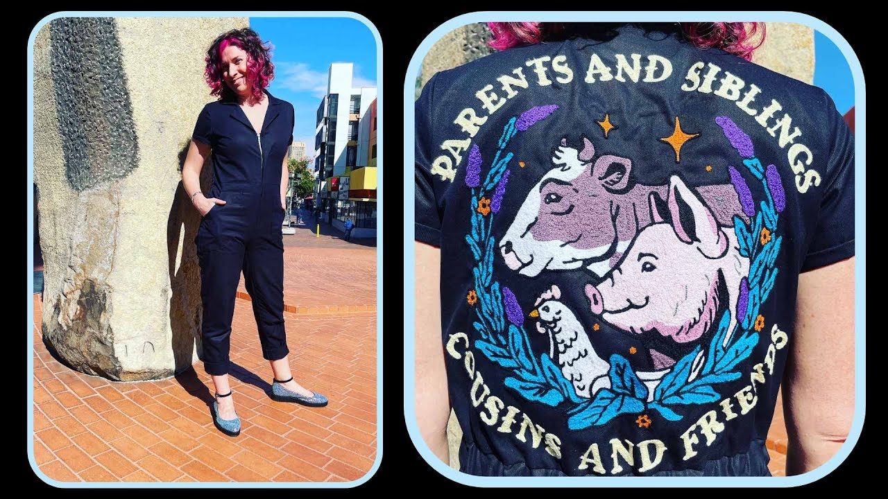 Adventures in Los Angeles: my bespoke premiere outfit for AFI Fest and yummy vegan Japanese food!