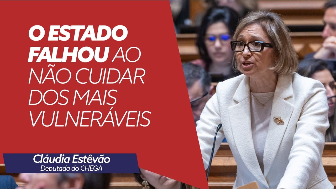O Estado falhou ao não cuidar dos mais vulneráveis