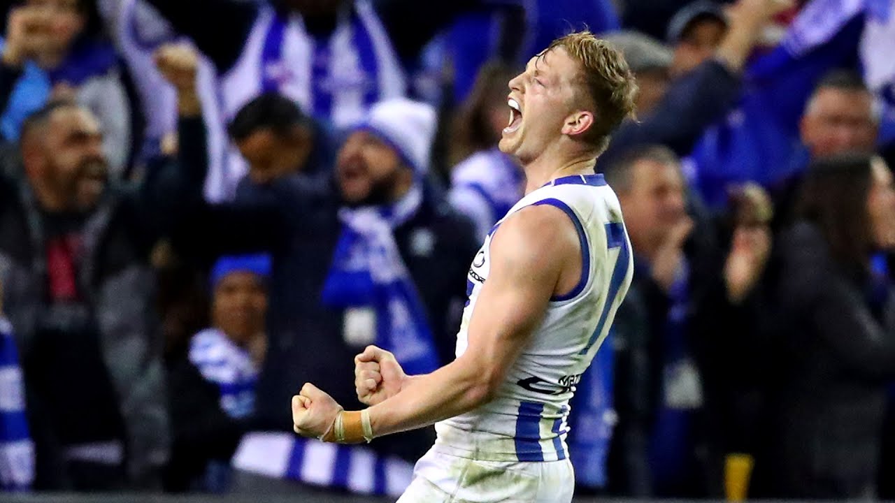 The best of Jack Ziebell: Champion Roo's greatest moments