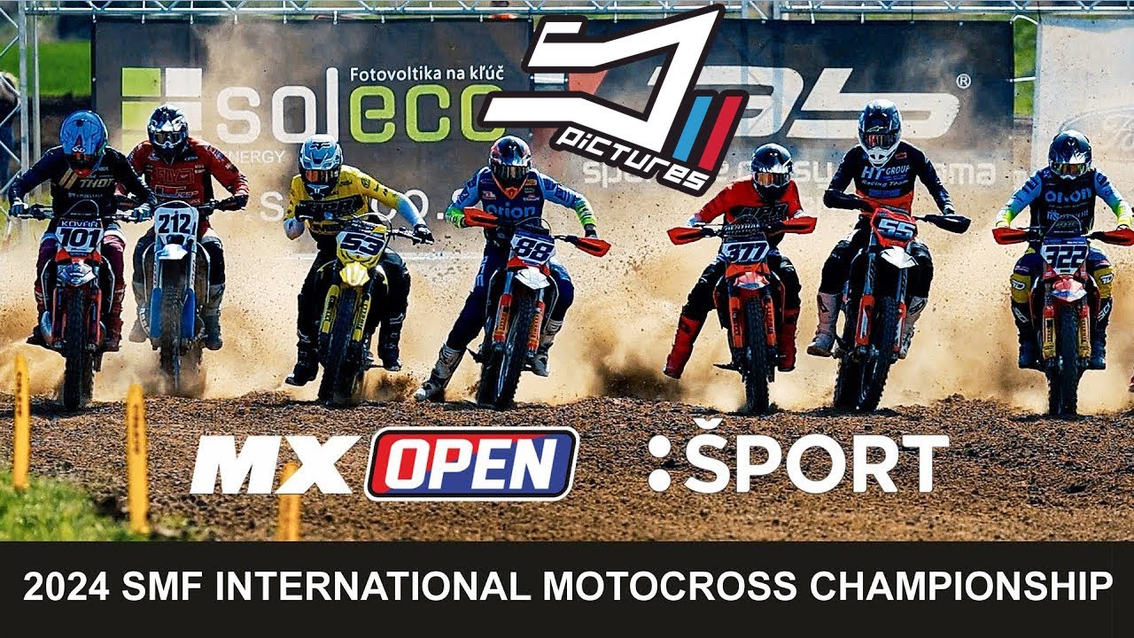 MX Open Gbely 2024 - Reportáž RTVS
