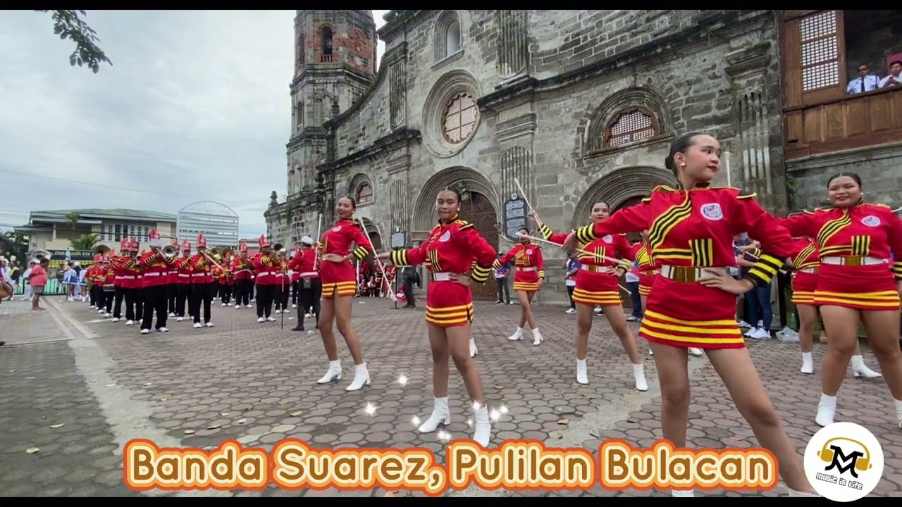 Banda 4 Suarez
