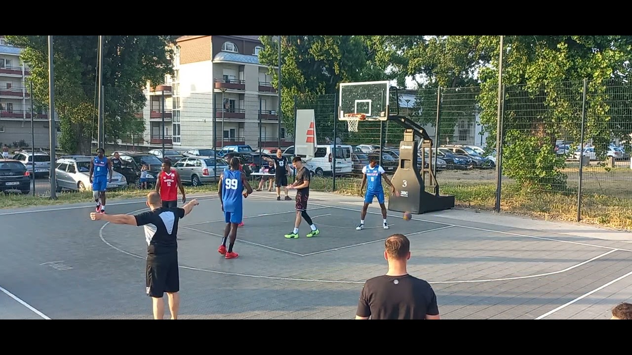 Madagascar vs Great Britain - scrimmage game - 18.06.2025.