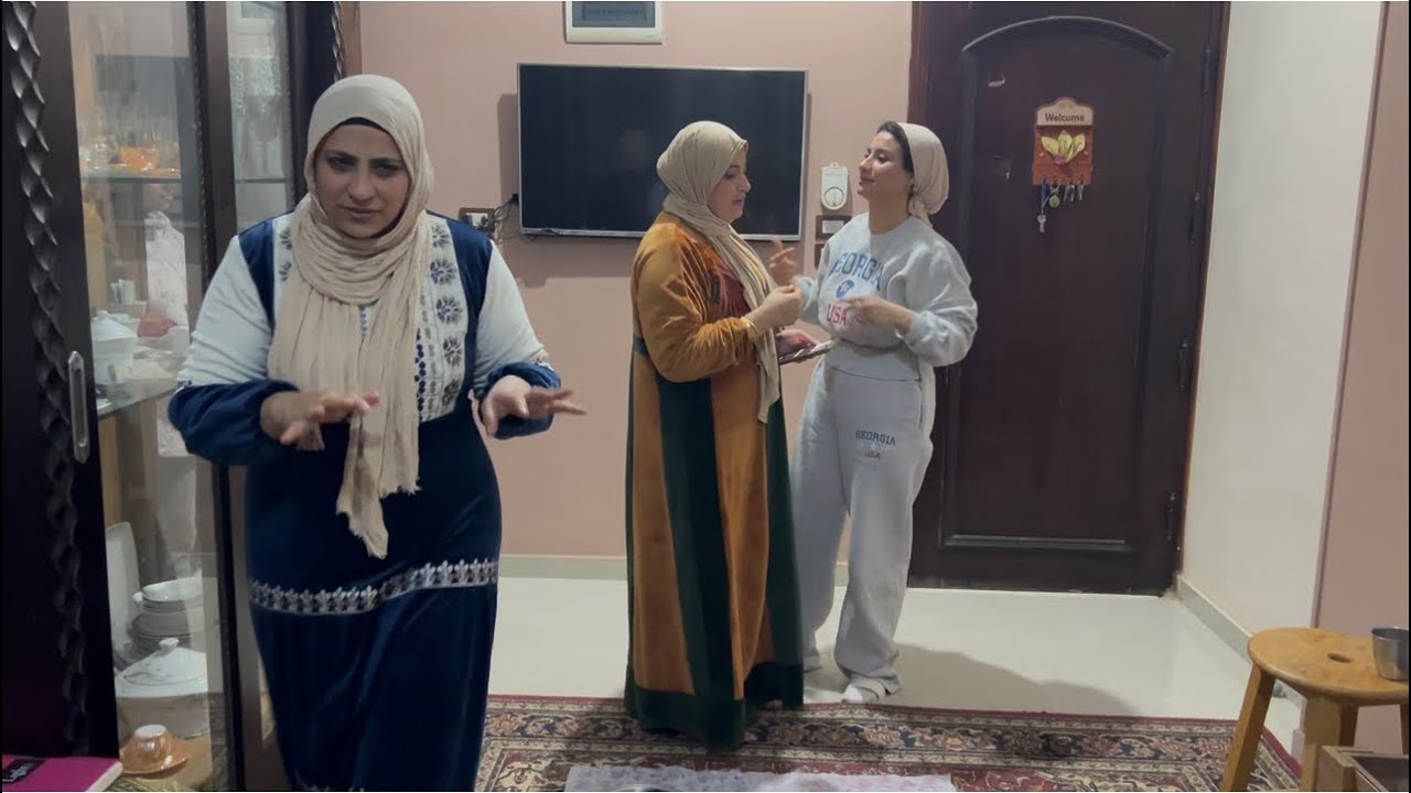 لفينا التلات محافظات عشان نجمع العيله من كل محافظه شويه