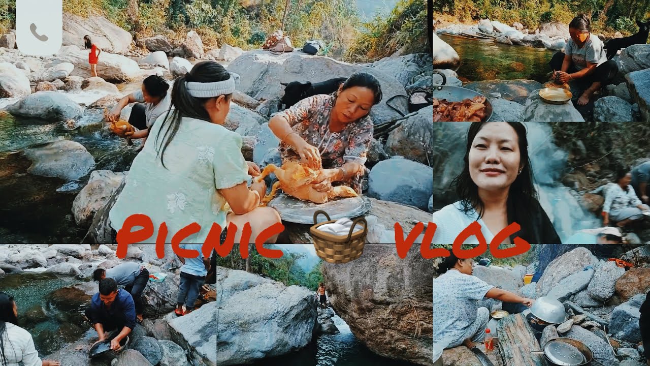 Picnic 🧺 ma Ramailo vayo aaja👉#Sajal ko swimming 🏊 superb 👌 thiyo #keepsupporting #minivlog part 22