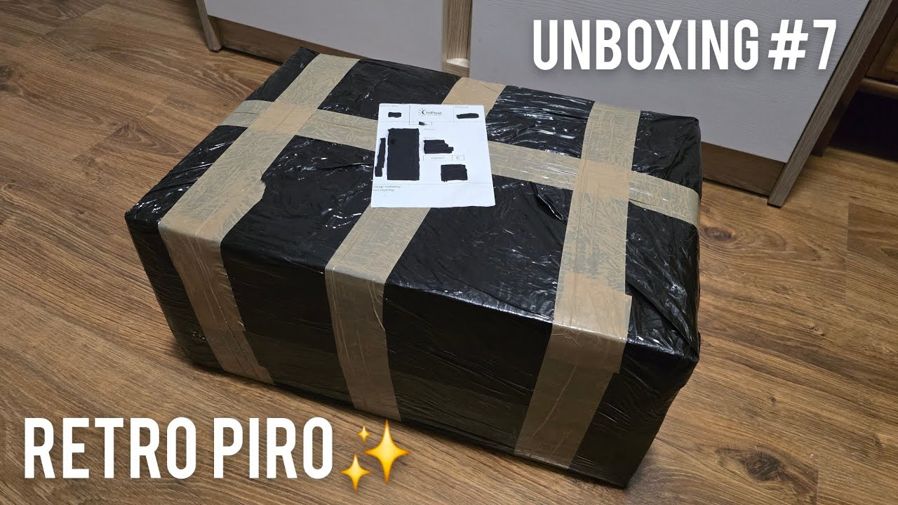 Paczka zabytkowych fajerwerk&oacute;w NWP od znajomego🧨 Unboxing piro #7