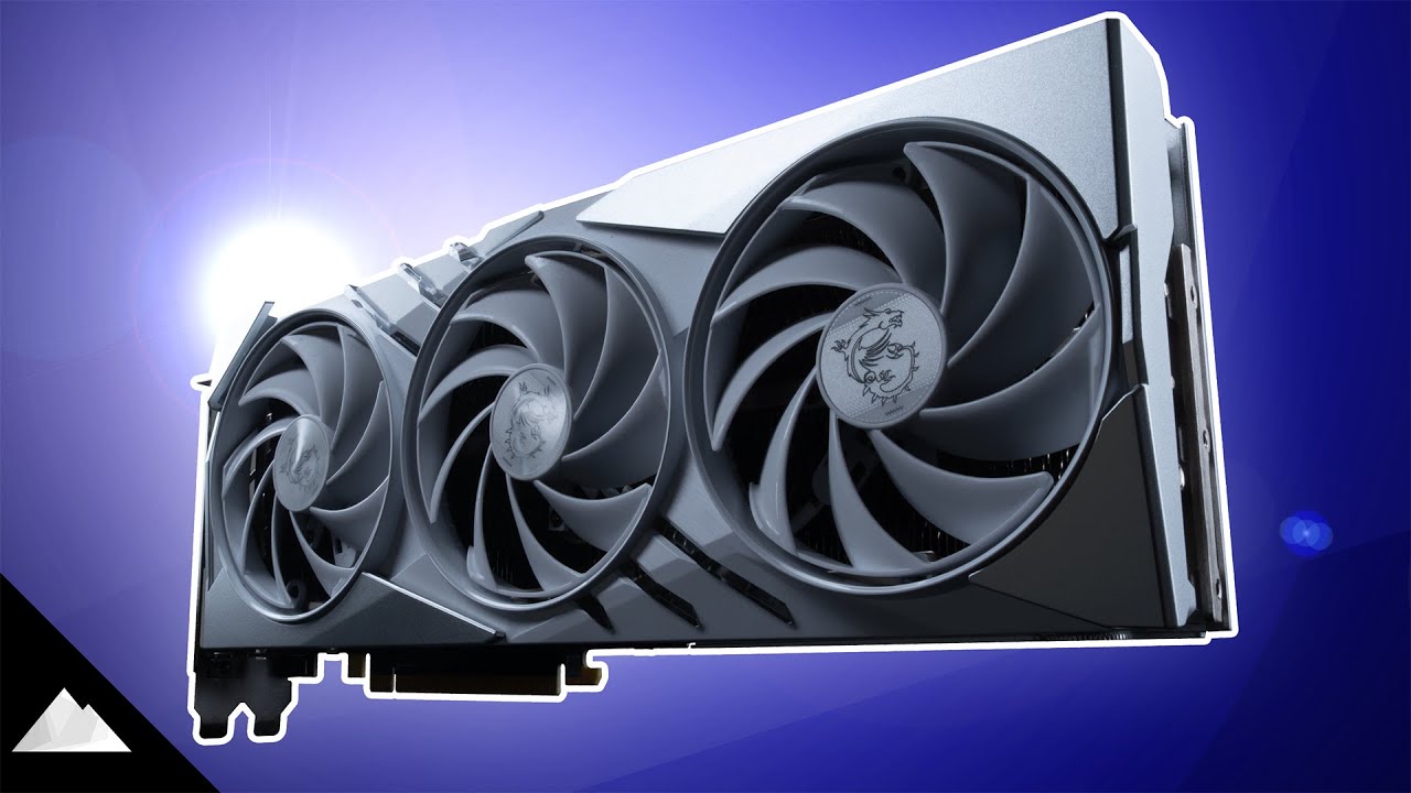 The Bare Minimum? | 12GB RTX 4070 in 2025