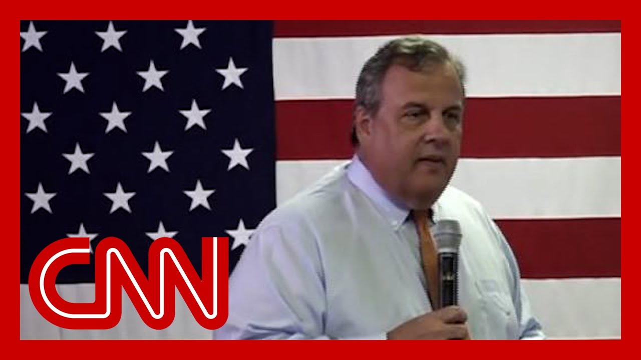 Christie acquired $11 billion in debt as governor. Listen to the tip he says Trump gave him
