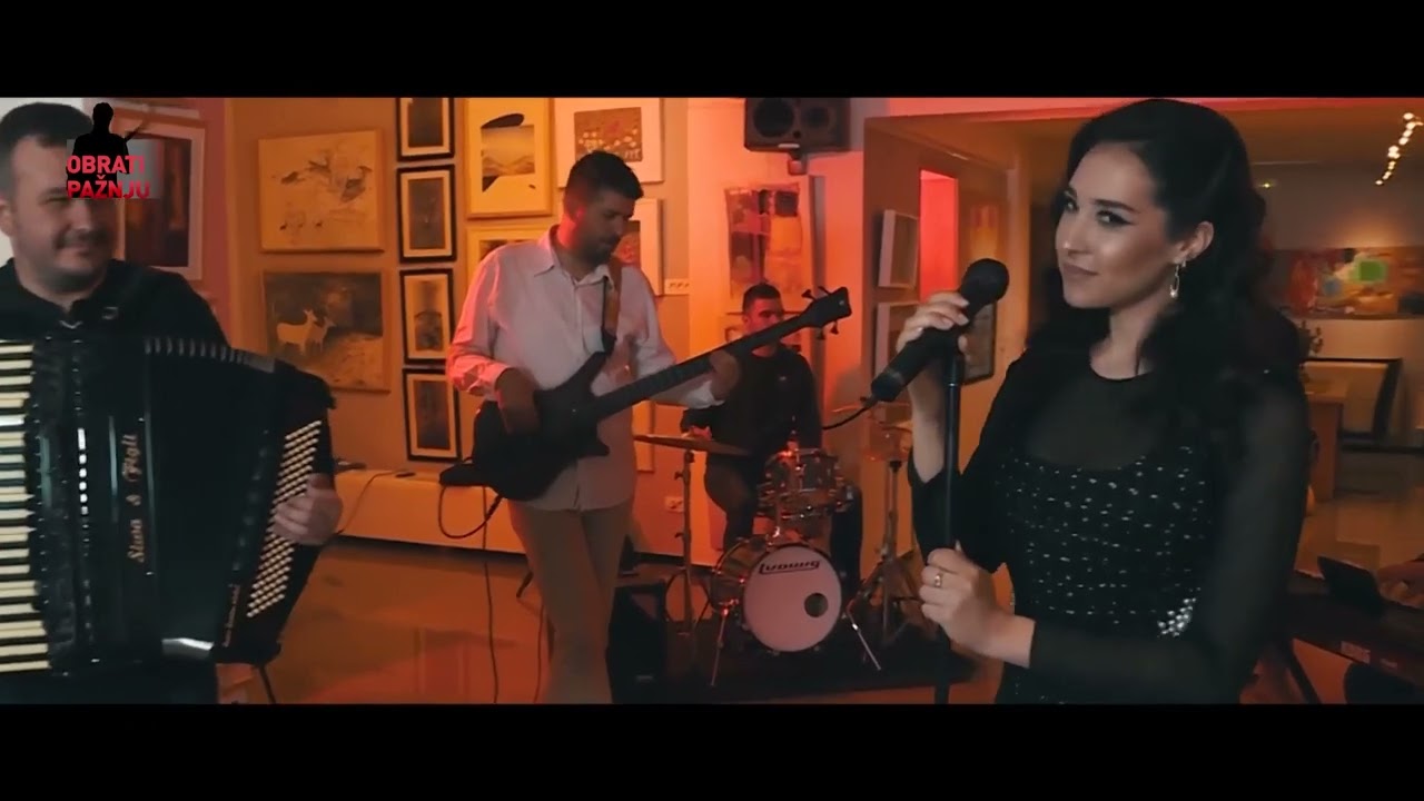 Mila Nikic - Je li kome kano srcu mome