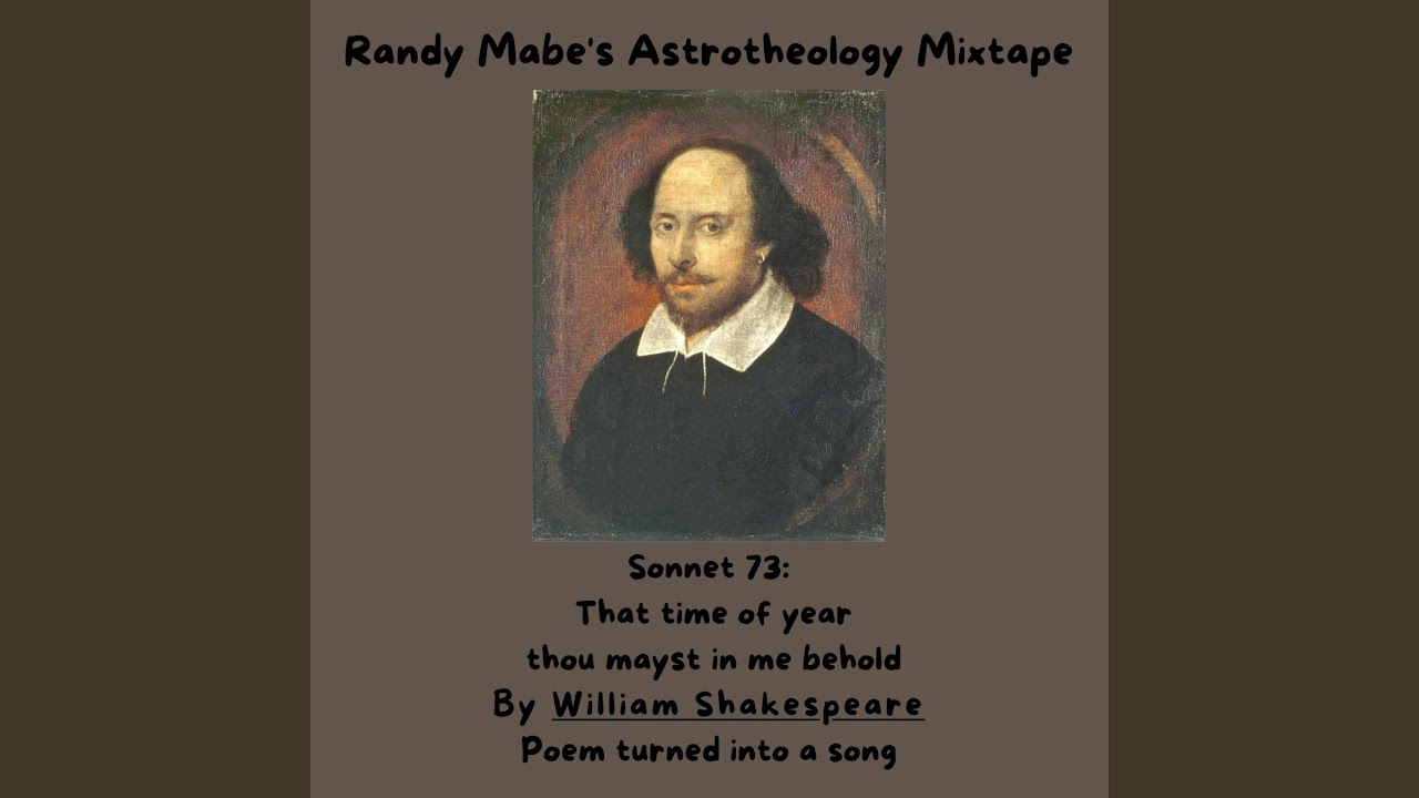 Sonnet 73: That time of year thou mayst in me behold
